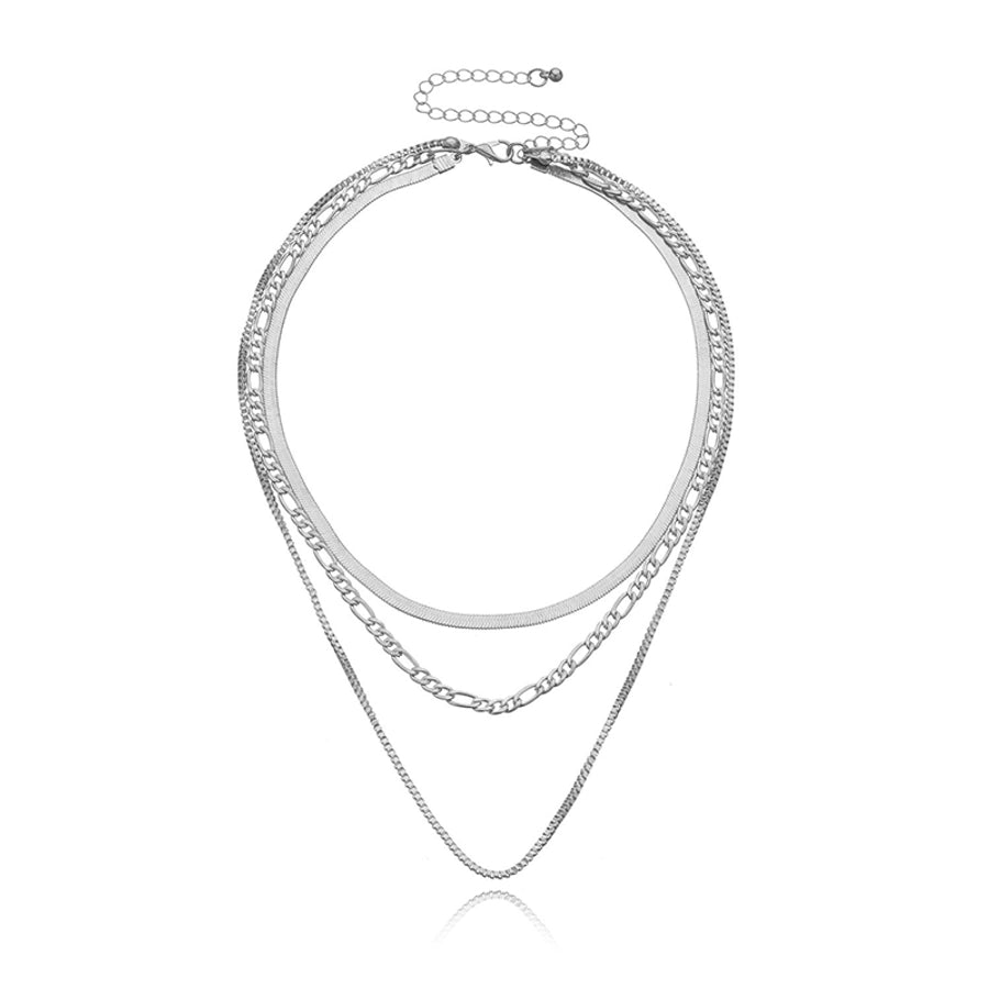 Hester Three Layer Necklace