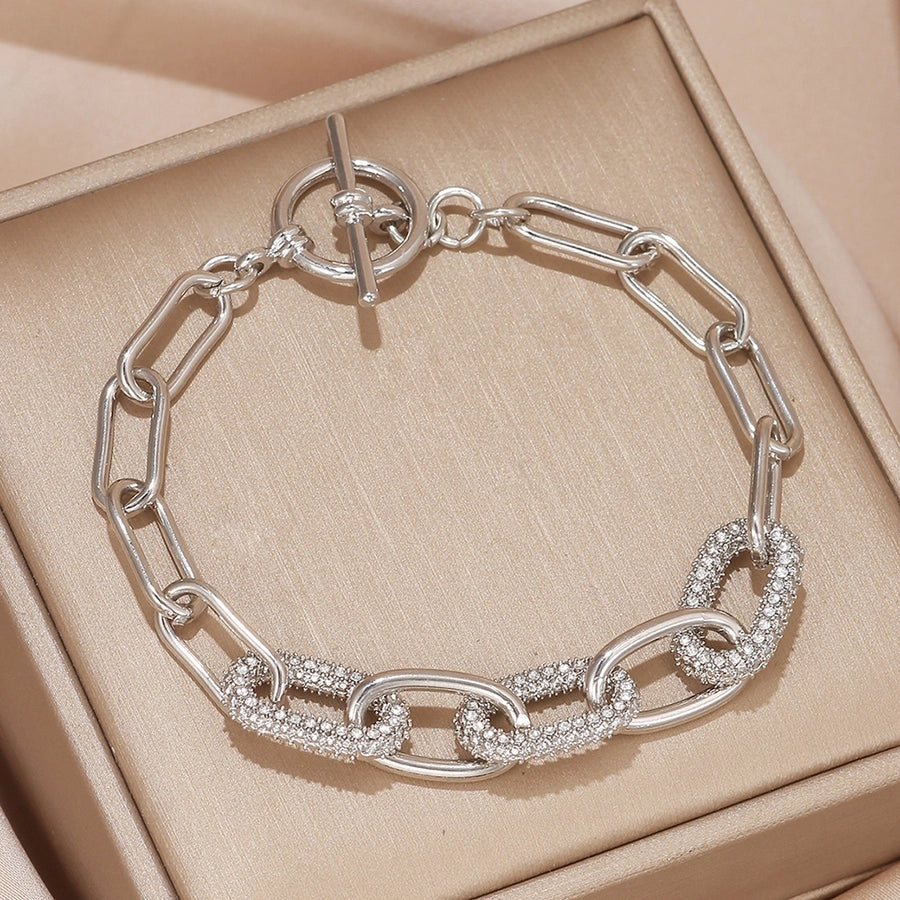 Silvia Chain Bracelet