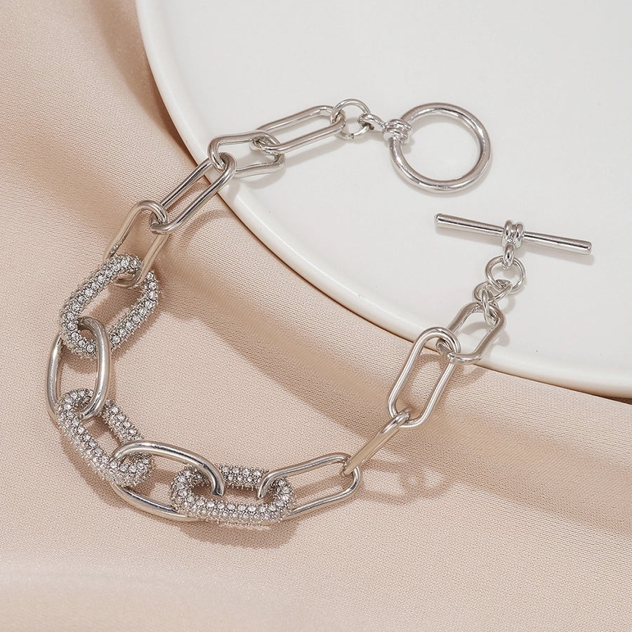 Silvia Chain Bracelet