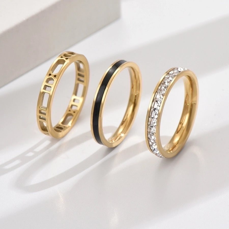 Bethany Stacking Rings